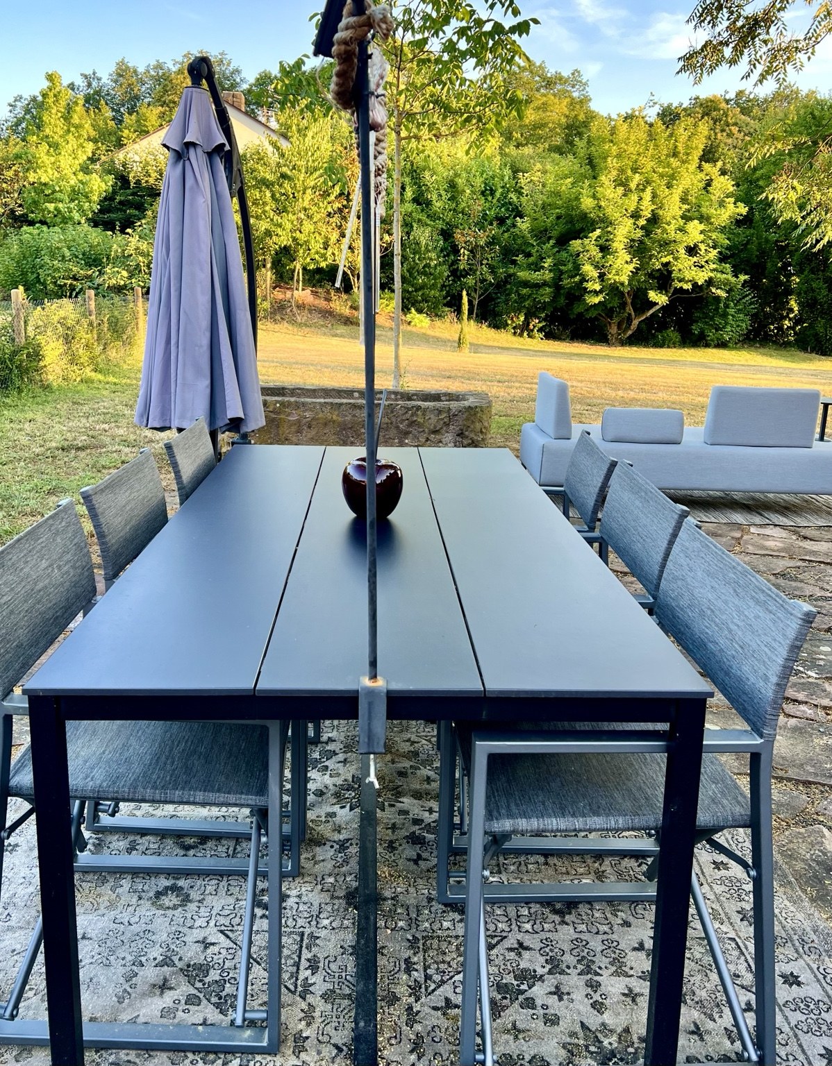 Garten Trierer Heide